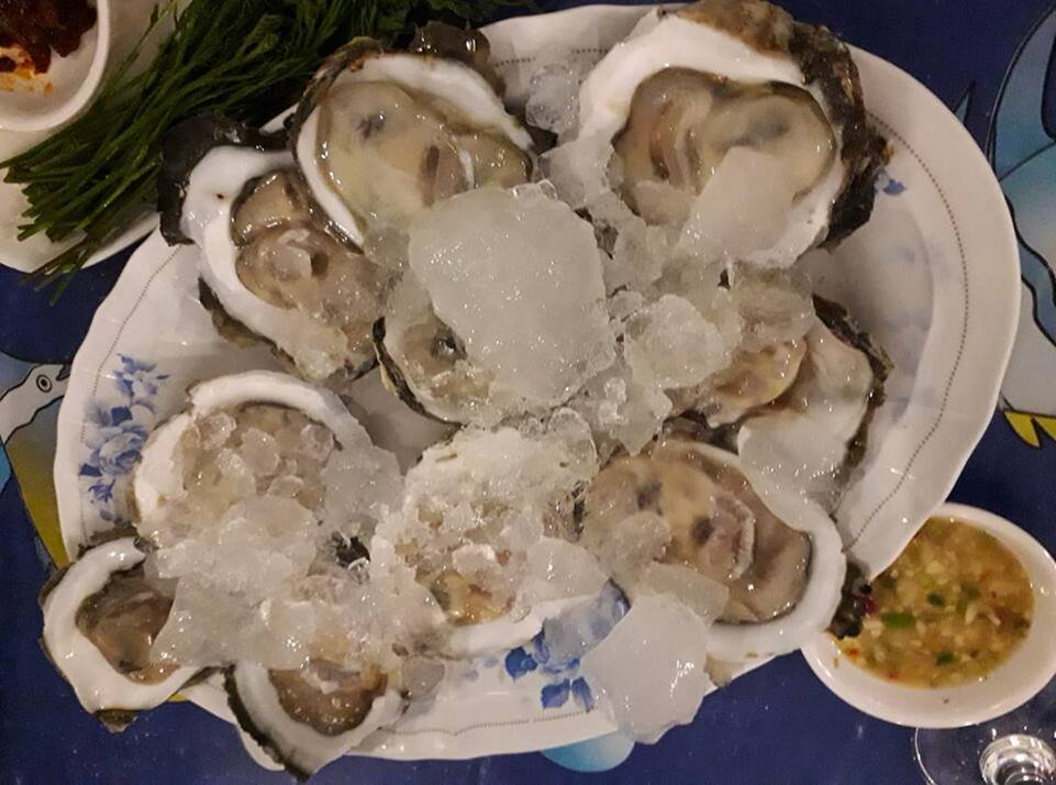 60 бат штучка. На рынке в Банг Саре.