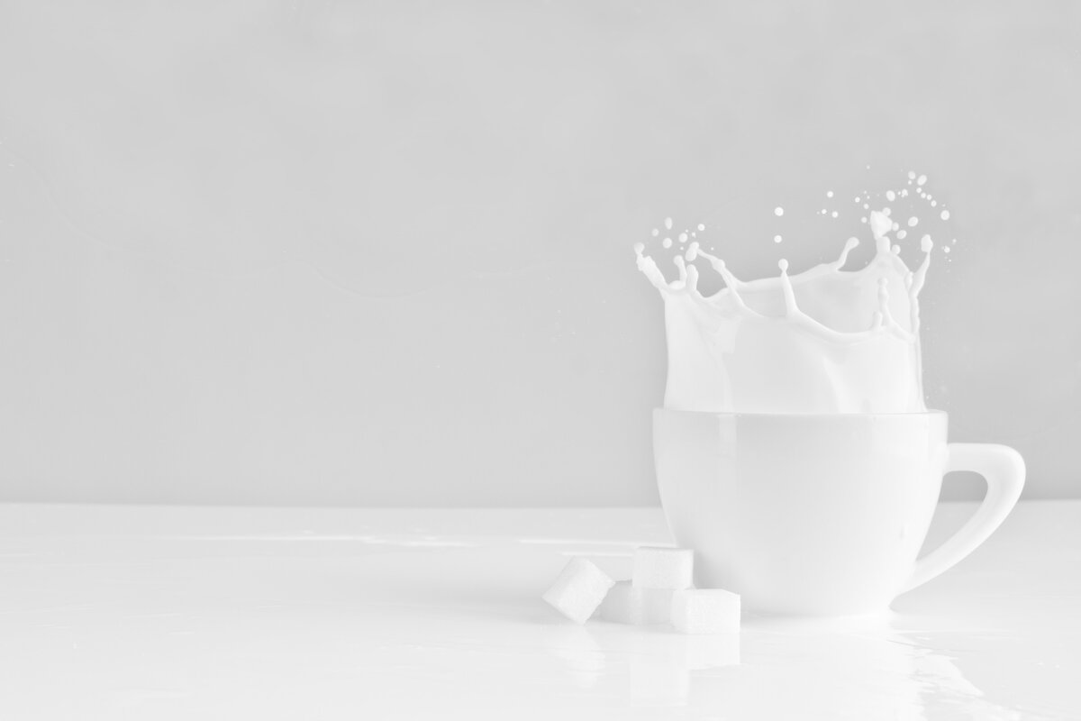 Как выбрать молоко для капучино в кофемашине 