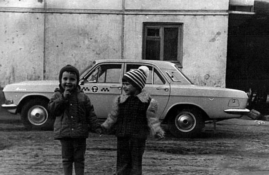 Редкое цепляющее фото