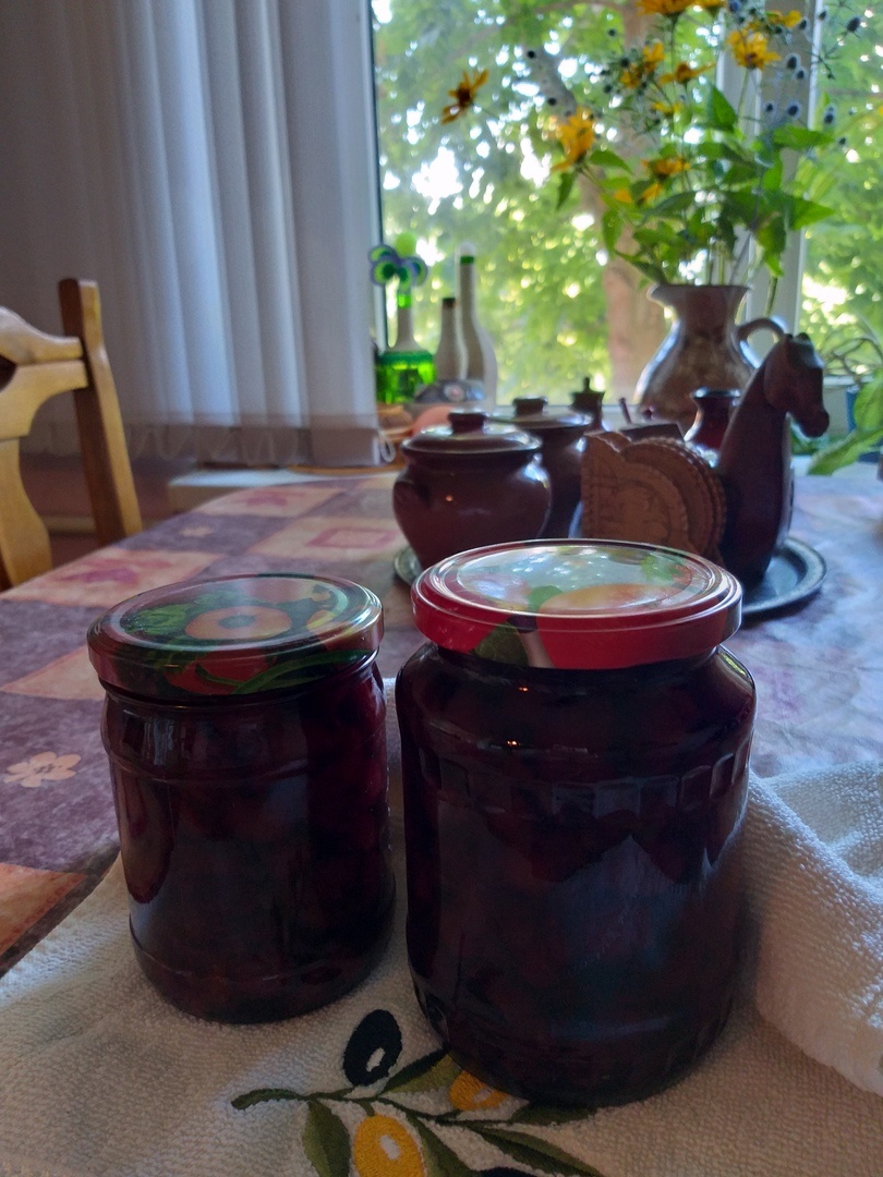 Фото автора.Стало так.