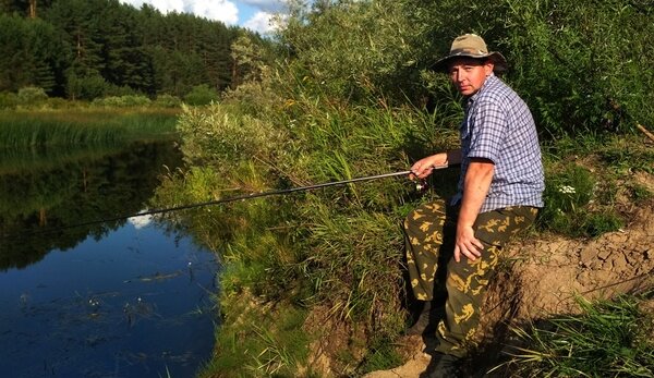 На что и как ловит плотву Настоящий рыболов. Прикормки, смеси - не, не слышал