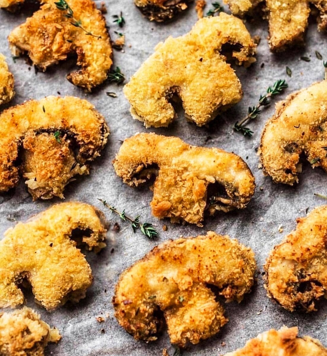 Шампиньоны 