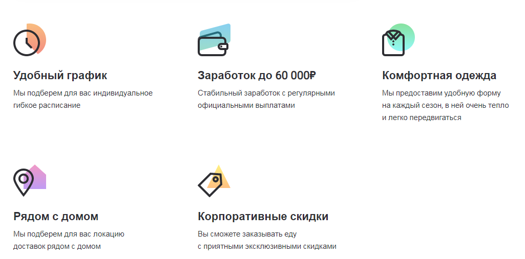 Это то, что мы получим за работу в ДК