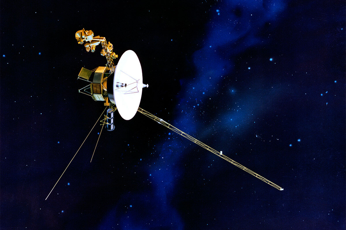 Voyager-1