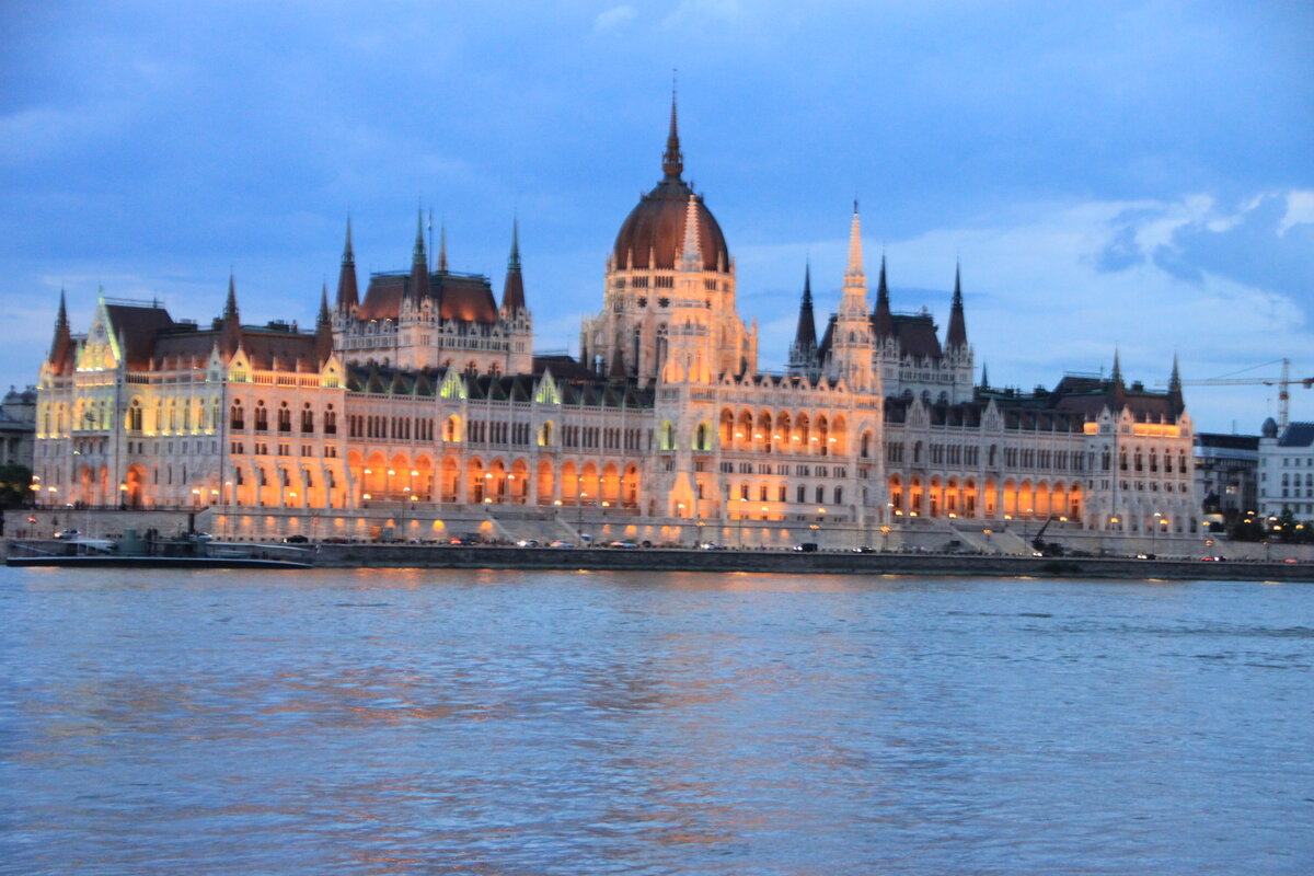 9 самых фотогеничных мест Будапешта