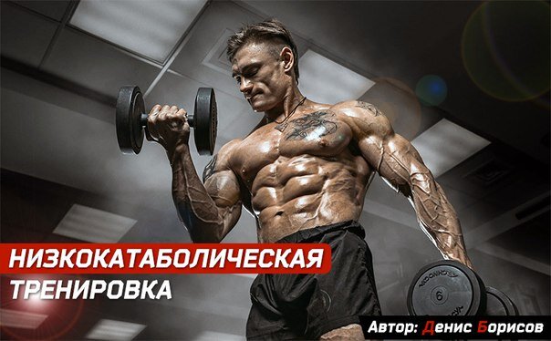 катаболическая тренировка