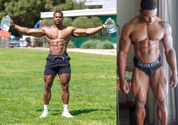 Simeon Panda спина
