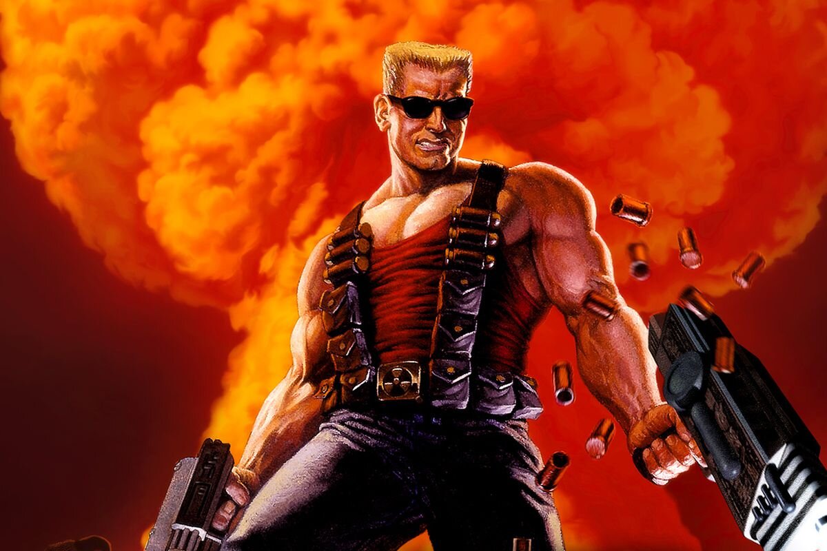 Duke nukem 3d: советы и примеры | Game pl | Дзен