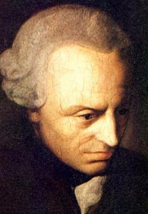 Иммануил Кант (1724-1804)