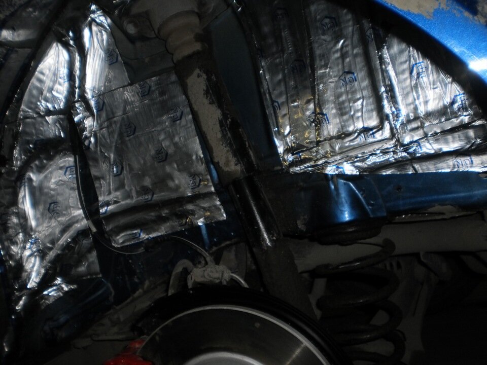 Почему при езде шумит резина и как устранить этот звук легко и дешево ...