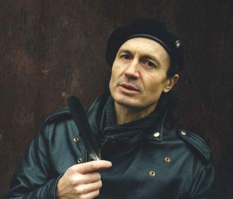 Сева Королюк в начале 90-х