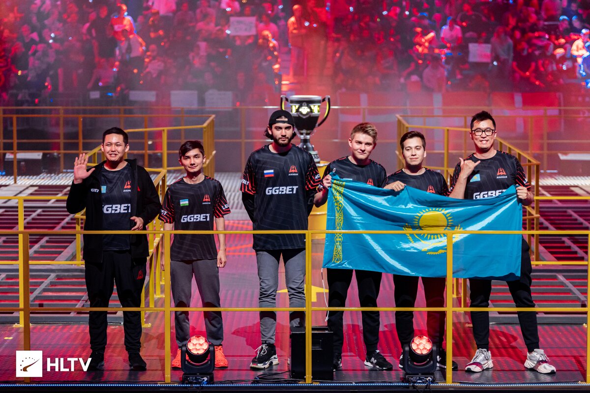 Avangar, Starladder Major Berlin 2019