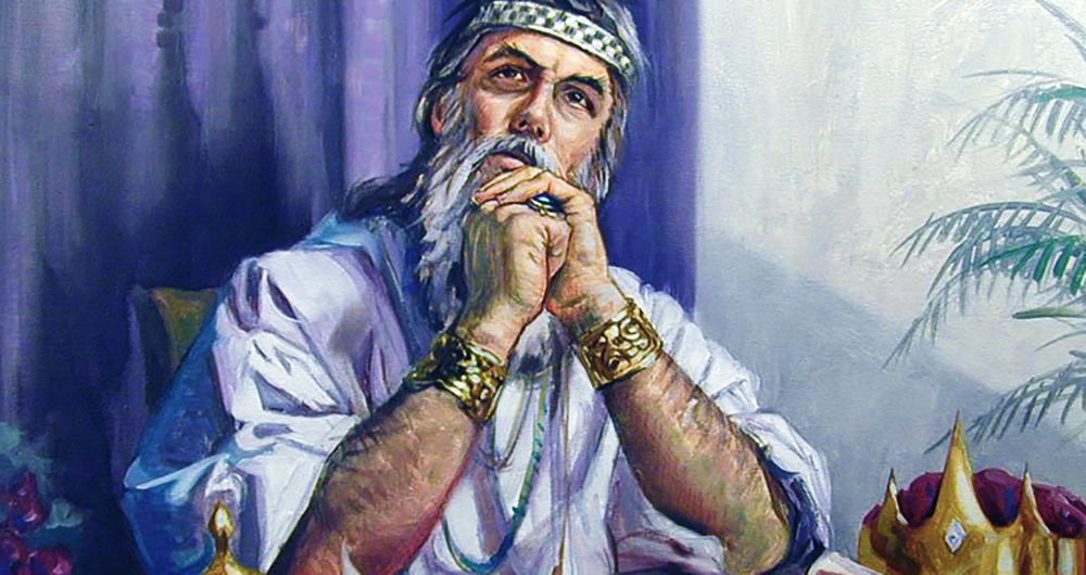 Царь Соломон. Яндекс-картинки