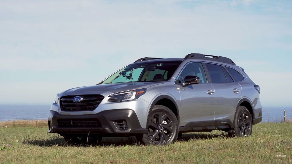 Subaru Outback 2020