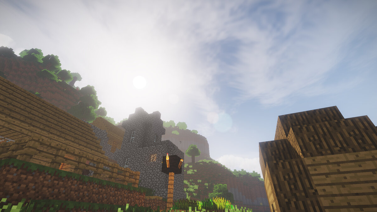 Lagless shaders lite