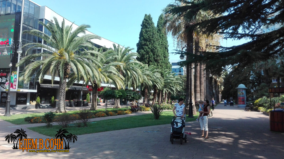 Улица Навагинская.