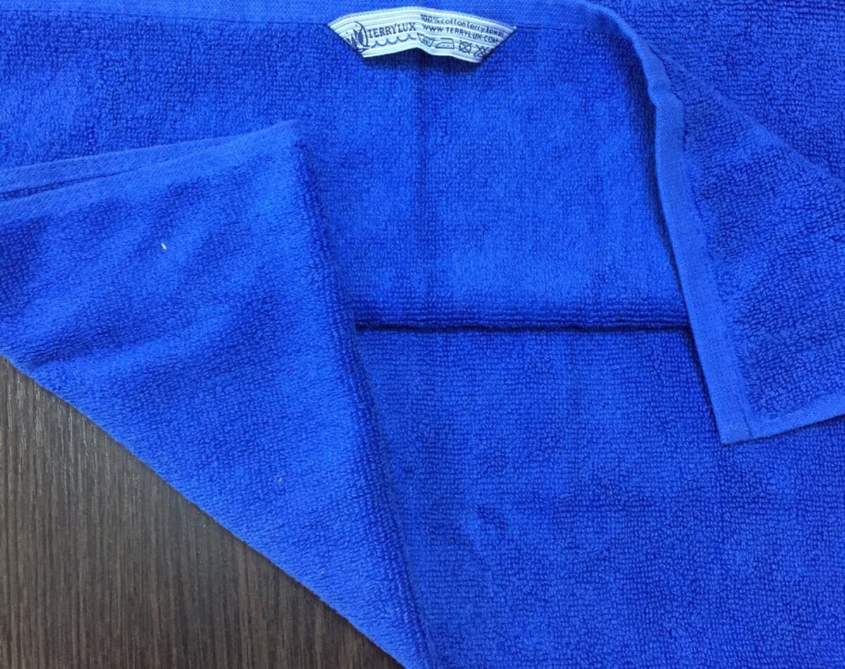 Плотное махровое полотенце 500гр.м2