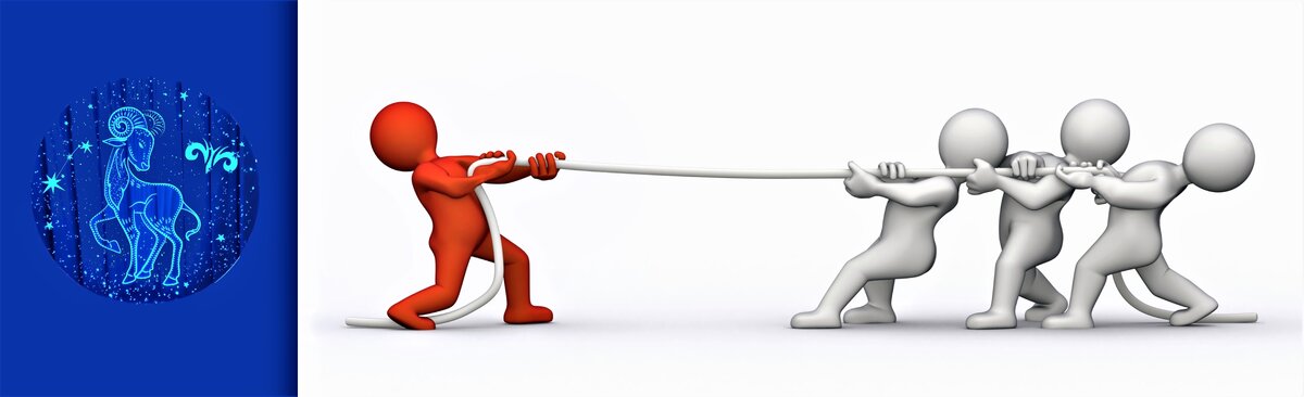Гороскоп, Знаки Зодиака, Стихия Звёзд, Овен, Характер, Лидер