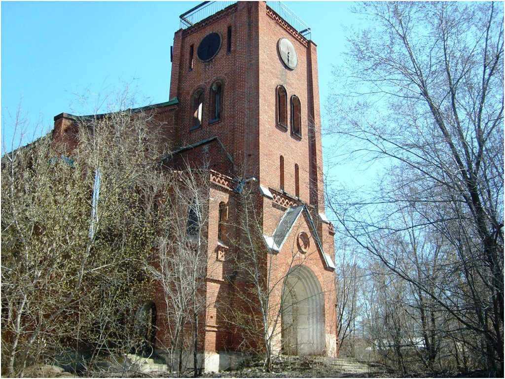 Евангелическо Лютеранская Церковь Калининград