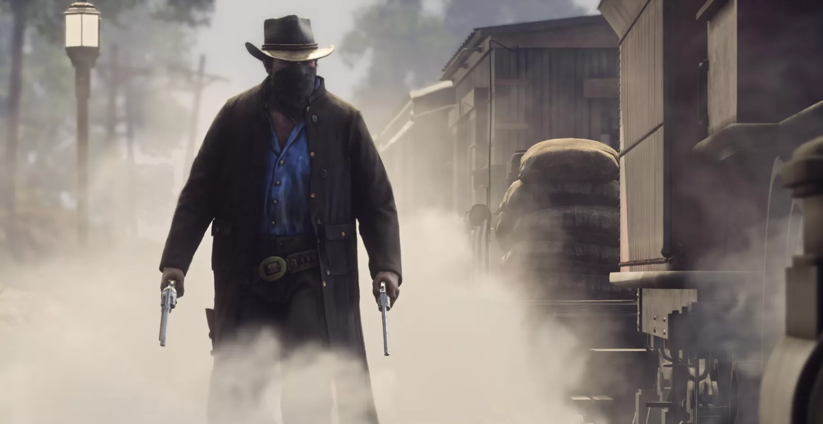 Red Dead Redemption 2