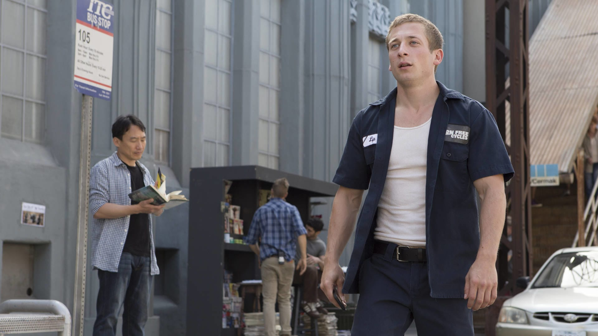 бесстыжие 9