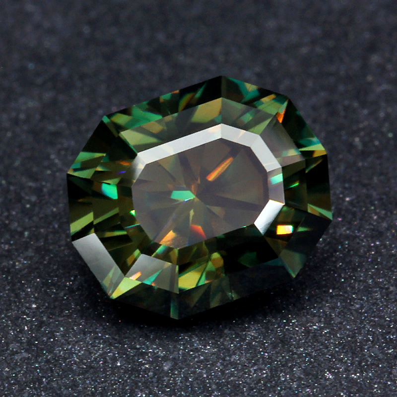 Муассанит. Муассанит Алмаз. Огранка Марко Волтолини. Камень Moissanite. Искусственный бриллиант Муассанит.