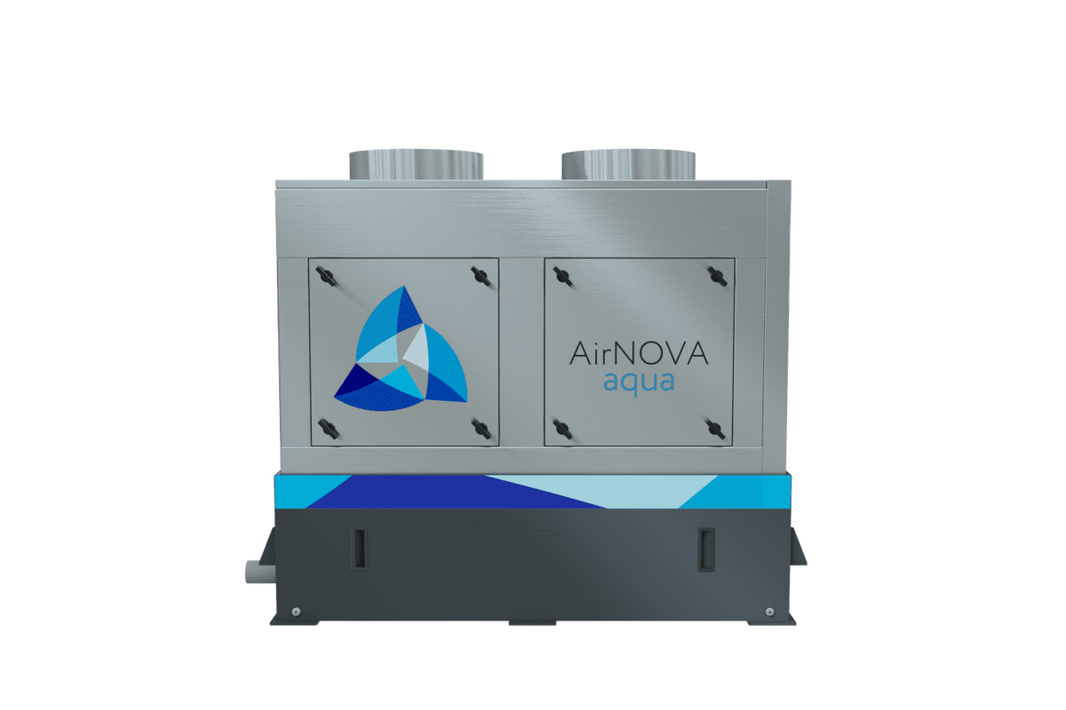 Гидрофильтр AirNOVA Aqua. Photo by https://air-nova.ru/