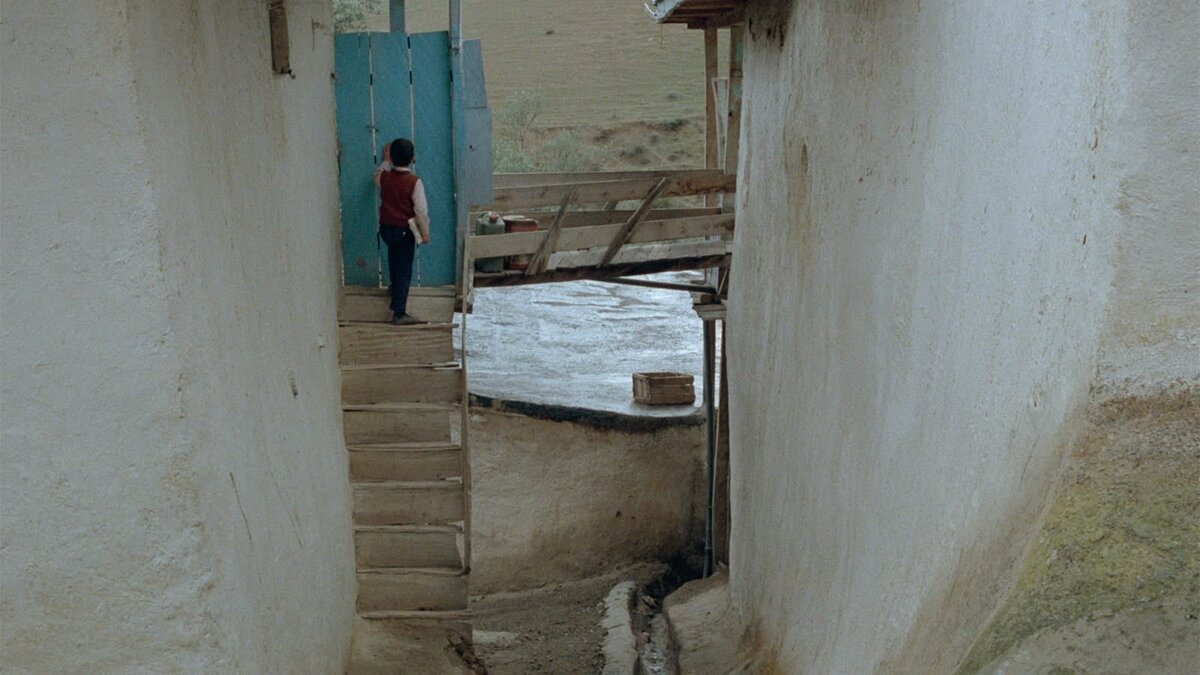 «Где дом друга?» 1987