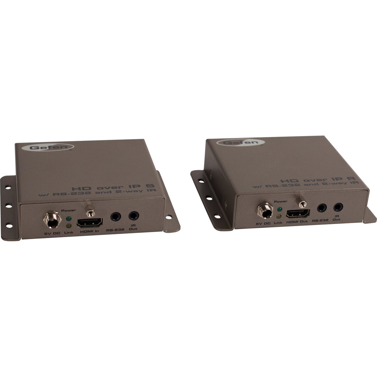 Компактное решение EXT-HD2IRS-LAN