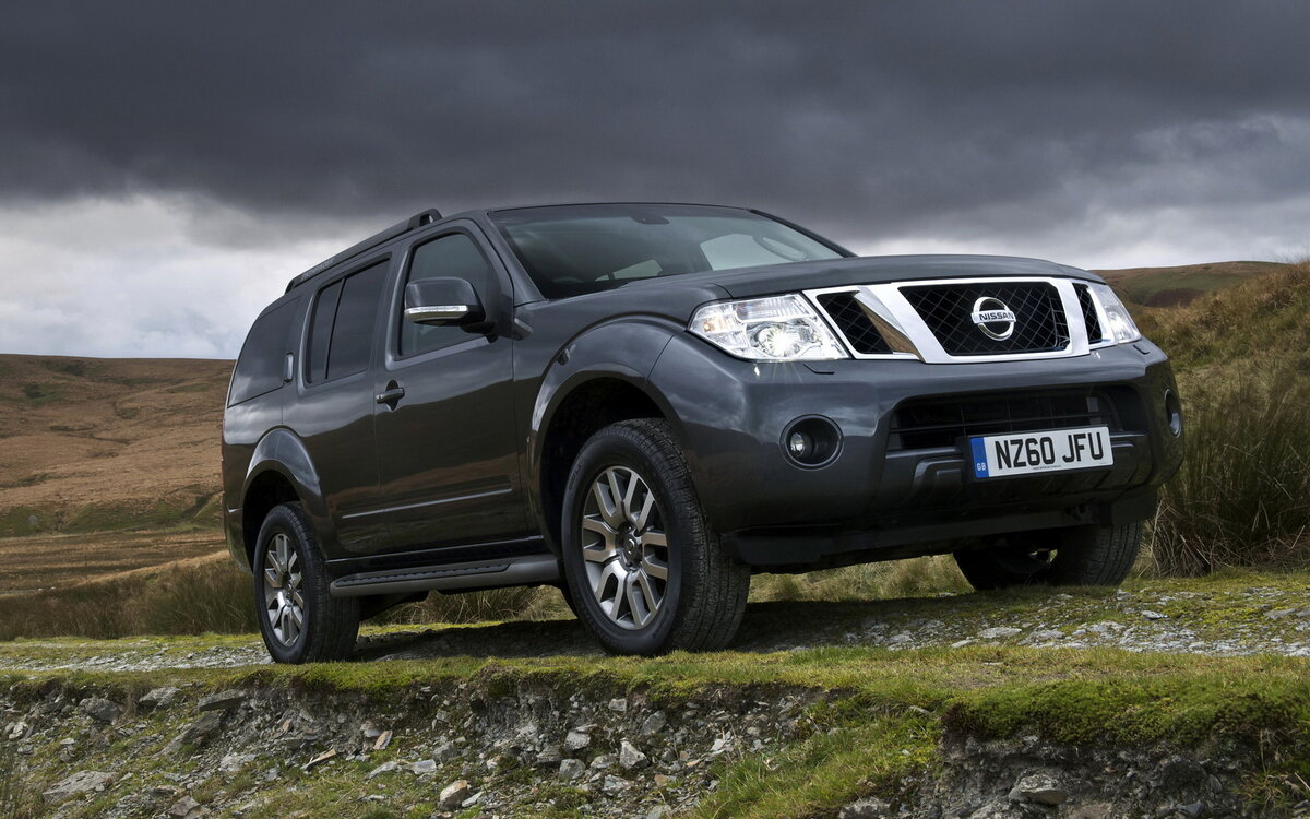 Nissan Pathfinder