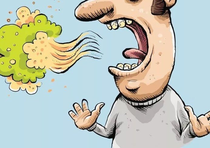 Запах изо рта при диабете - отчего возникает и как его убрать