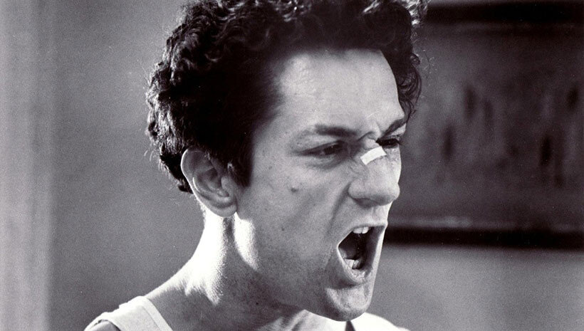 Джейк Ламотта в исполнении Роберта де Ниро