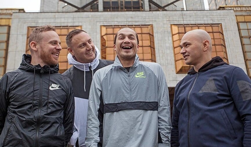 «Каста»
Фото: Instagram
