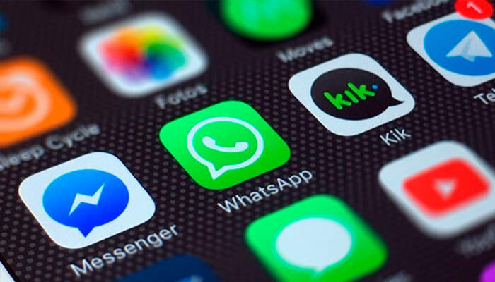Практически на каждом телефоне установлен WhatsApp, Telegram или Viber