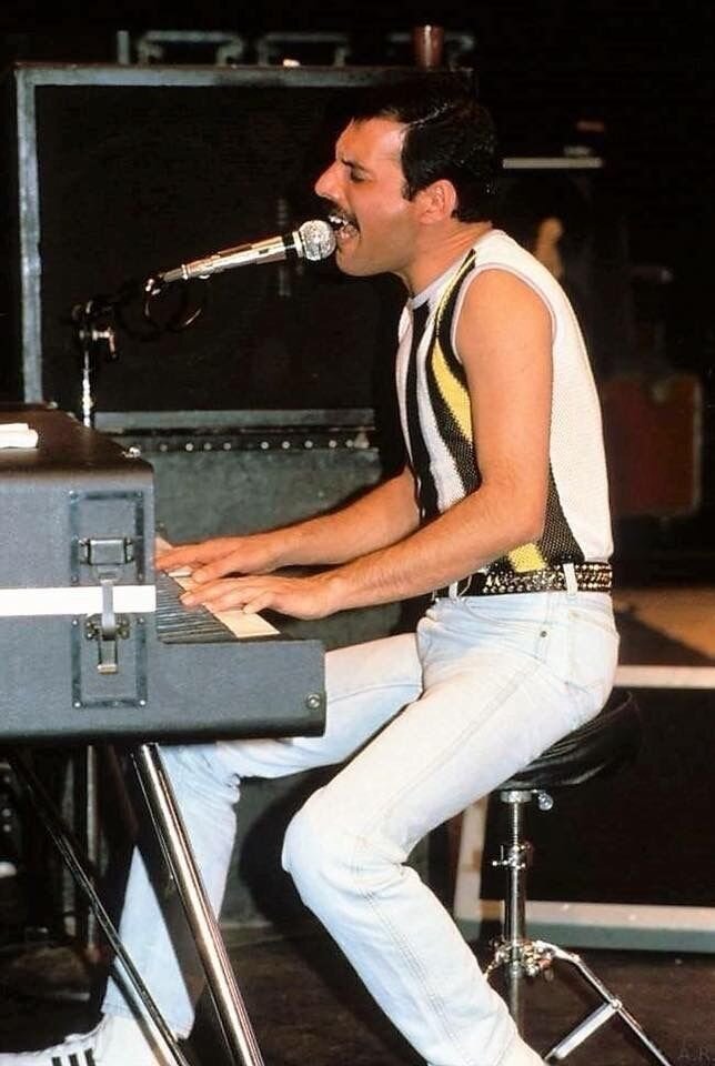 Фредди Меркьюри