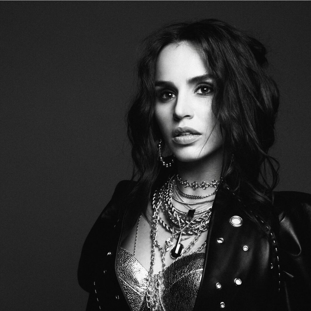 Певица Юлия Зиверт