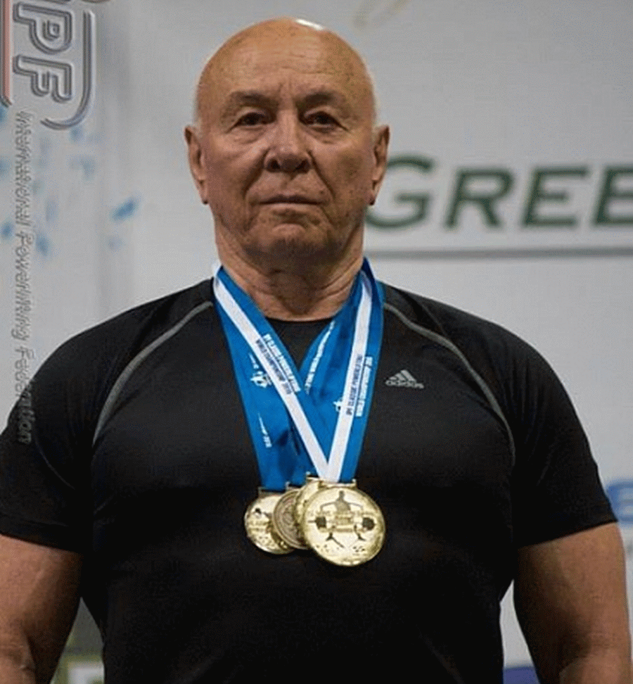 Валерий Быстров