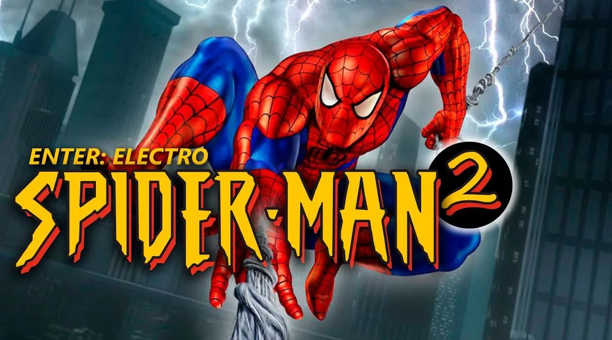 Полное прохождение человека паука. Spider man 2000. Spider man enter Electro. Spider man 2 enter Electro ps1. Spider-man 2 (ps2).