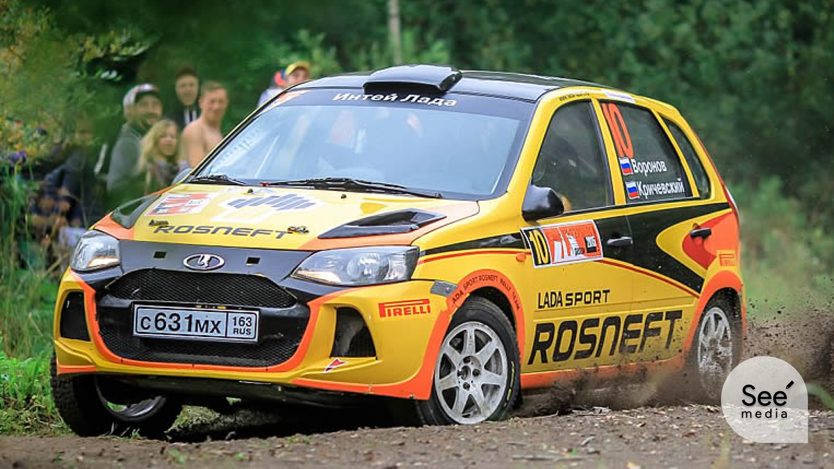 Lada Rally Cup или как попасть в ралли 