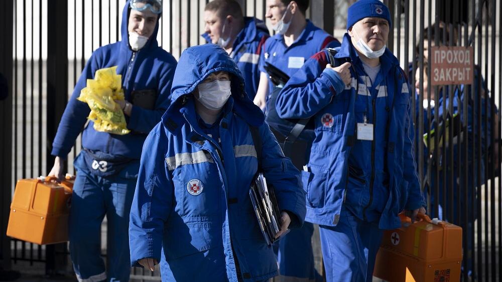 В России выявлено 6 новых случаев коронавируса