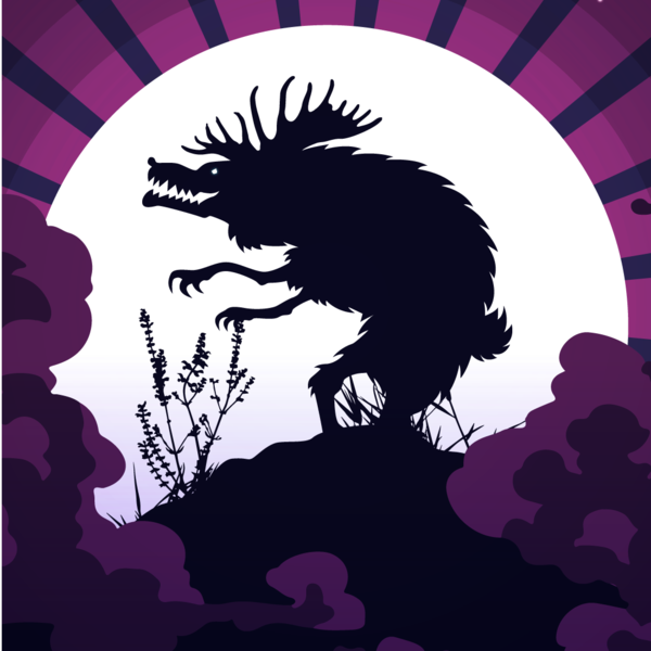 лого сервера "After Dark"