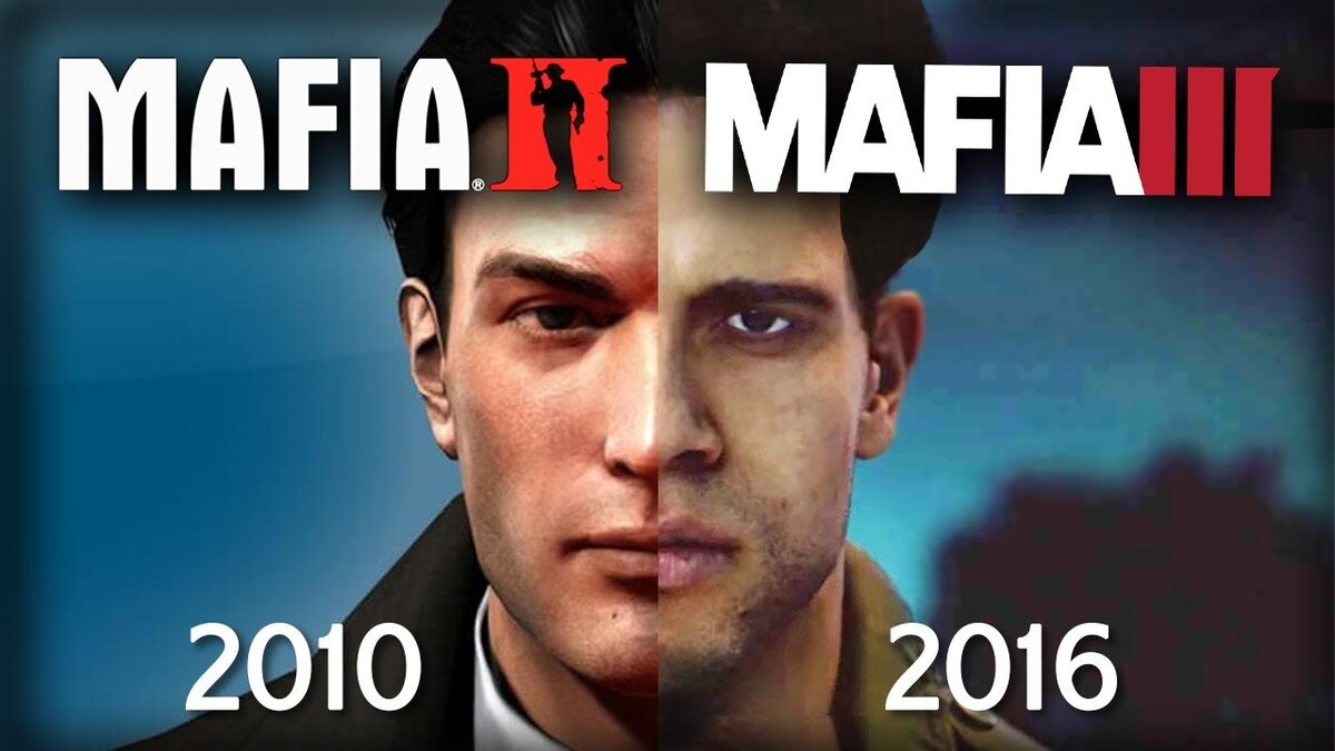 Mafia 2 vs Mafia 3