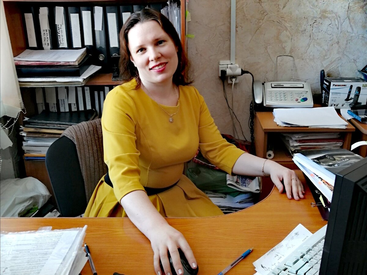 А я сижу, вся такая, работаю))) 