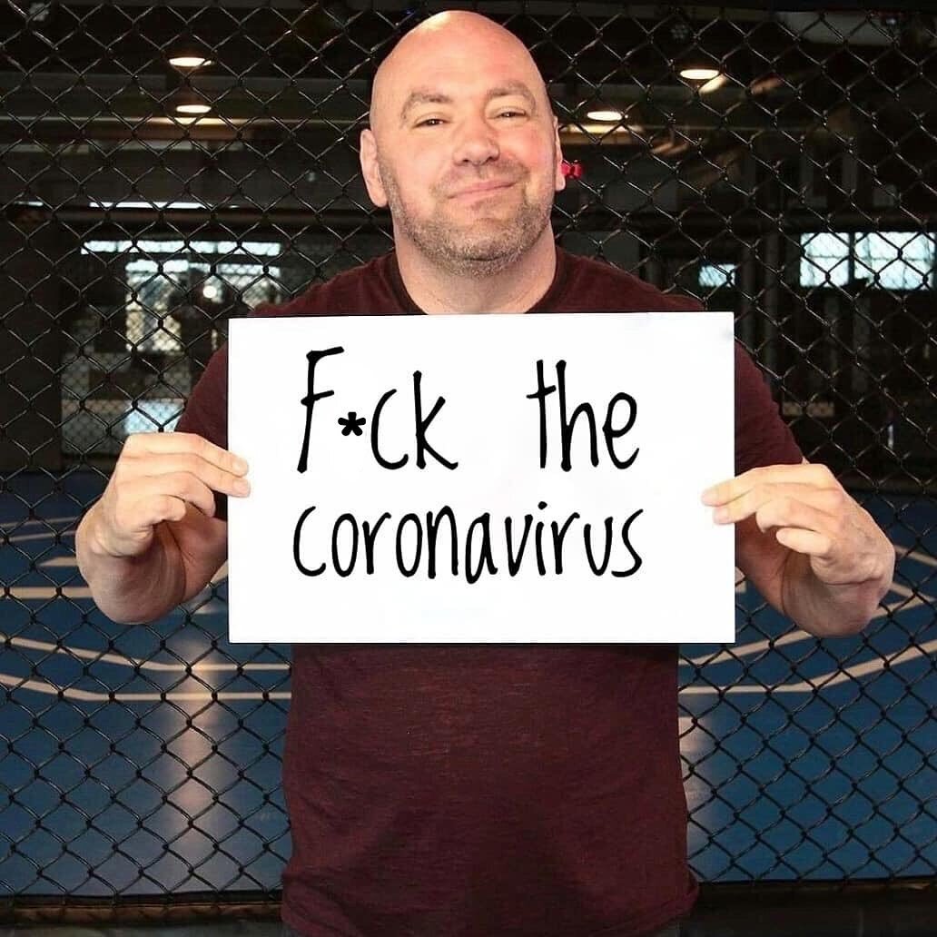 Дана Уайт про бой Хабиба и Тони