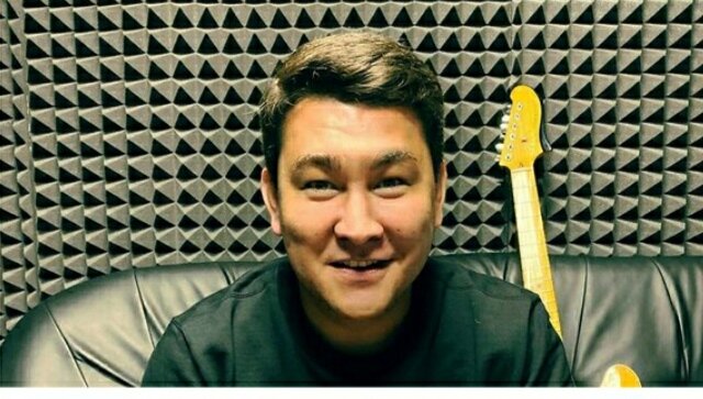 Азамат Мусагалиев ~ДО~