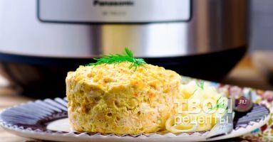 1Пропустить через мясорубку филе курицы и очищенный лук.2Морковь натереть на терке и добавить к фаршу вместе с растопленным сливочным маслом и яйцом. Посолить и поперчить.3Вымесить массу и выложить в небольшие формочки. Готовить в пароварке 30-35 минут.Рецепт "Суфле из курицы" готов, приятного аппетита ;)
Вопросы, предложения и пожелания - пишите в комментариях, я с радостью всем отвечу.
Куриное филе600 гр Лук репчатый1 шт
Морковь1 шт
Яйцо куриное1 шт
Масло сливочное30 гр
Сольпо вкусу
Перец черный молотыйпо вкусу
