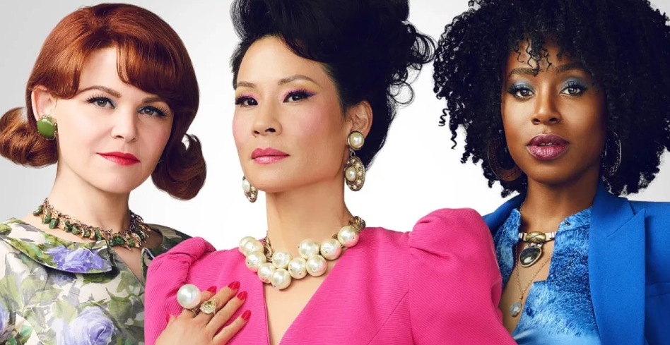 Бет Энн, Симона, Тейлор