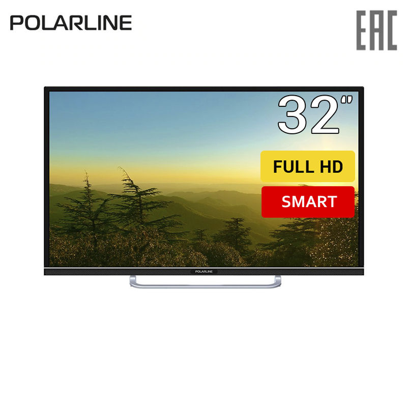 Официальное изображение телевизора взято с Алика Экспресса