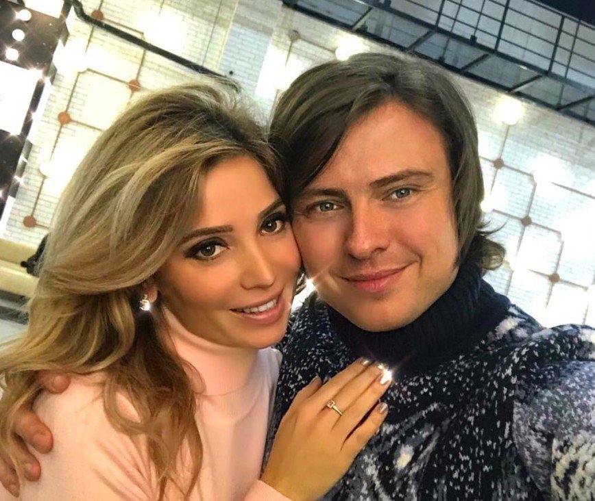 Прохор Шаляпин и Татьяна Гудзева.