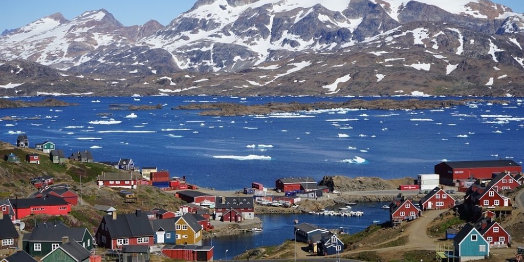 В Гренландии уже победили коронавирус